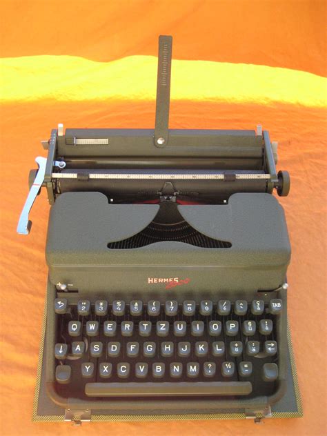 hermes 2000 anno fabricazione|hermes 2000 typewriter review.